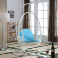 Hanging Rattan Swing Egg Chair With Stand